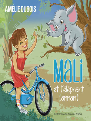 cover image of Mali et l'éléphant tannant